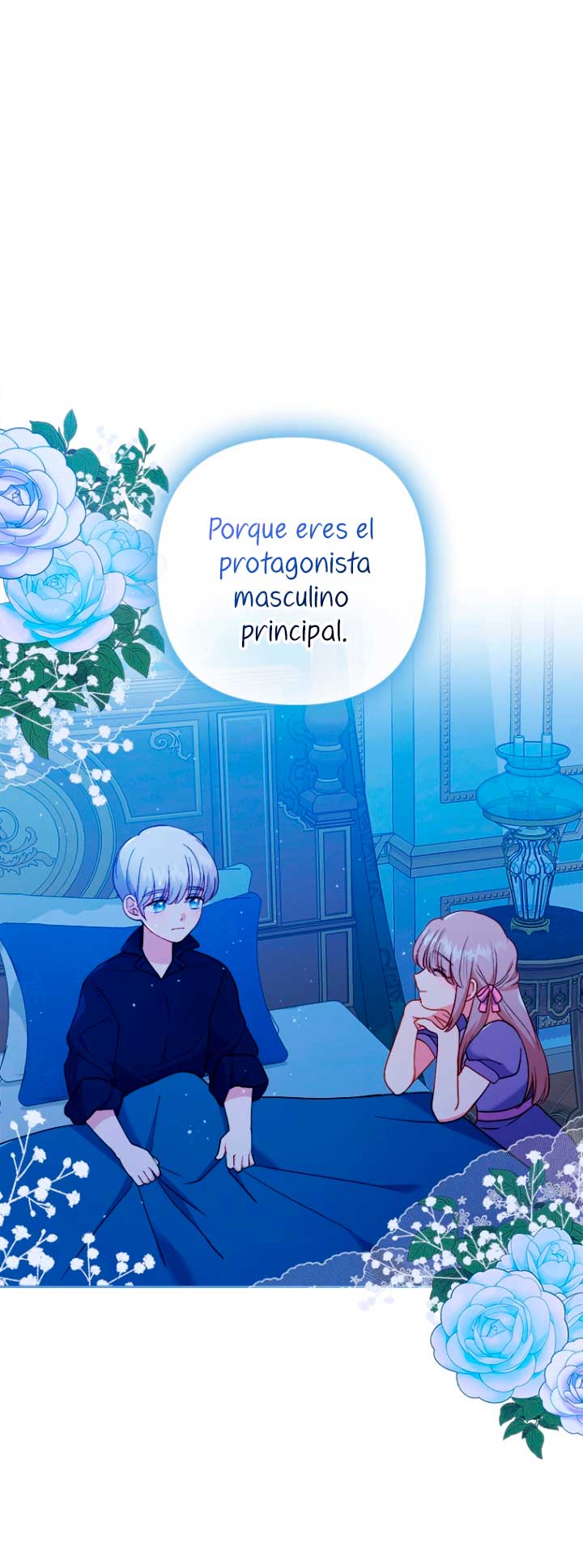 Seduje al protagonista masculino enfermizo Capítulo 8 - Page 5