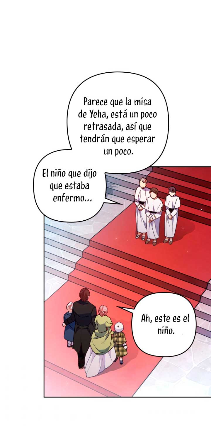 Seduje al protagonista masculino enfermizo Capítulo 8 - Page 53