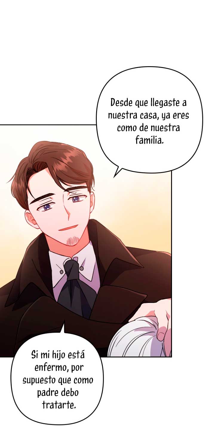 Seduje al protagonista masculino enfermizo Capítulo 8 - Page 59