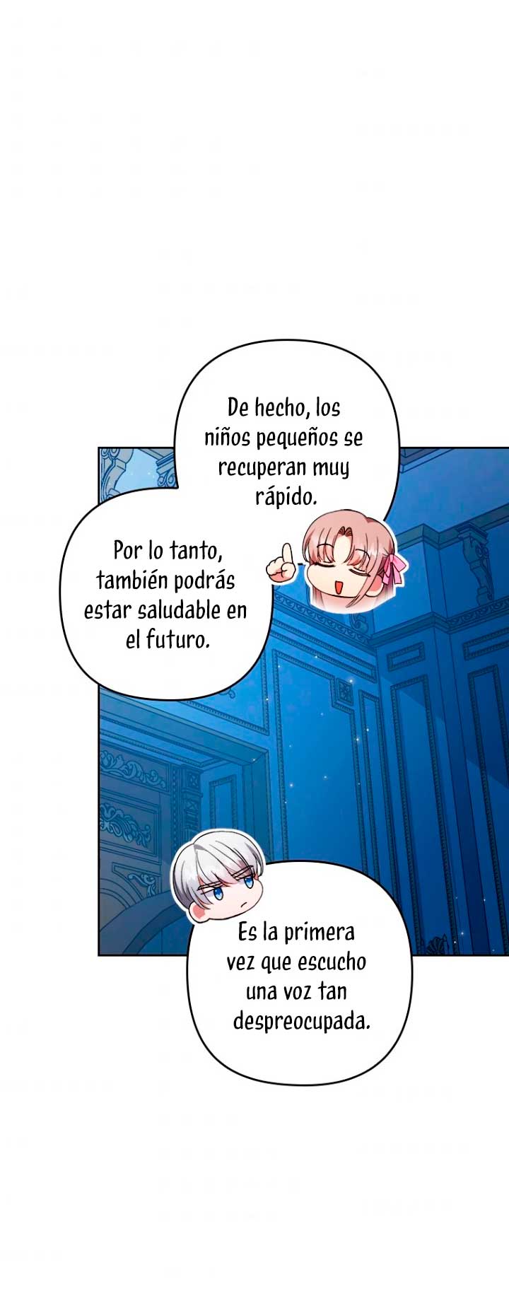 Seduje al protagonista masculino enfermizo Capítulo 8 - Page 9