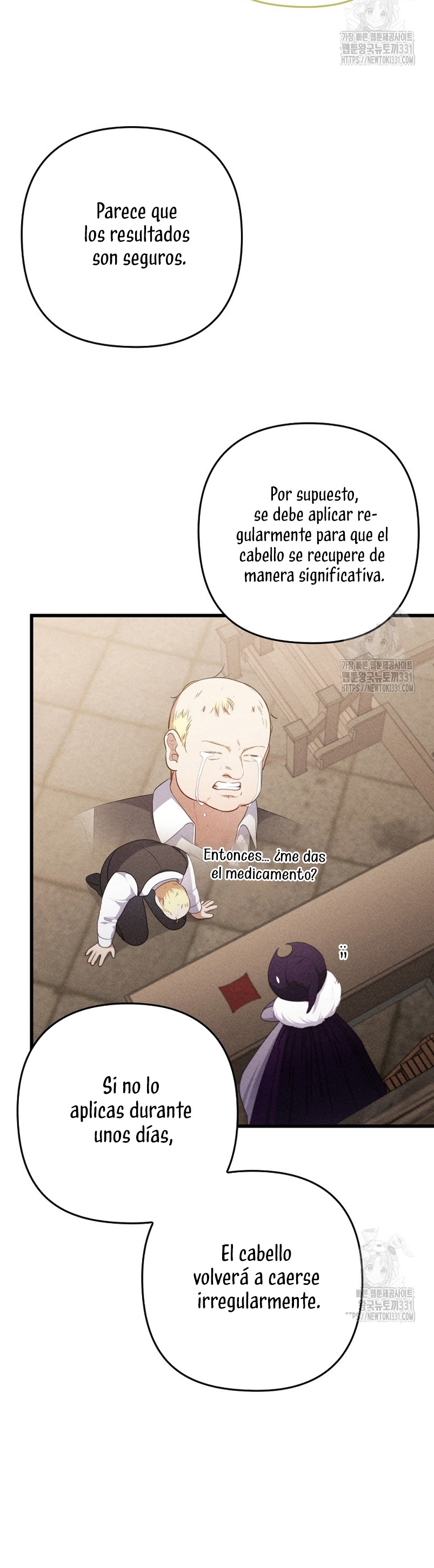 Seduje al protagonista masculino enfermizo Capítulo 80 - Page 18