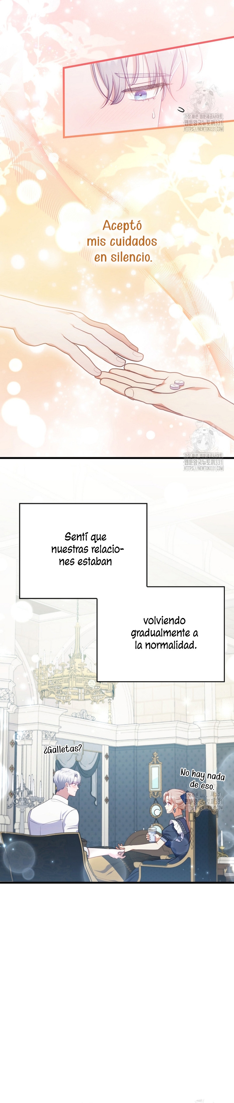 Seduje al protagonista masculino enfermizo Capítulo 80 - Page 27