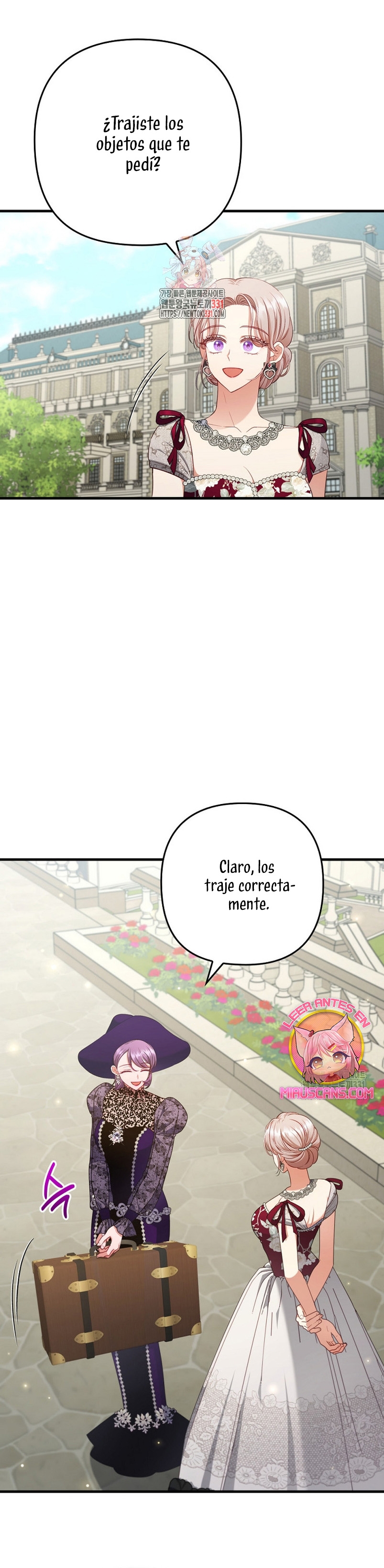 Seduje al protagonista masculino enfermizo Capítulo 80 - Page 3