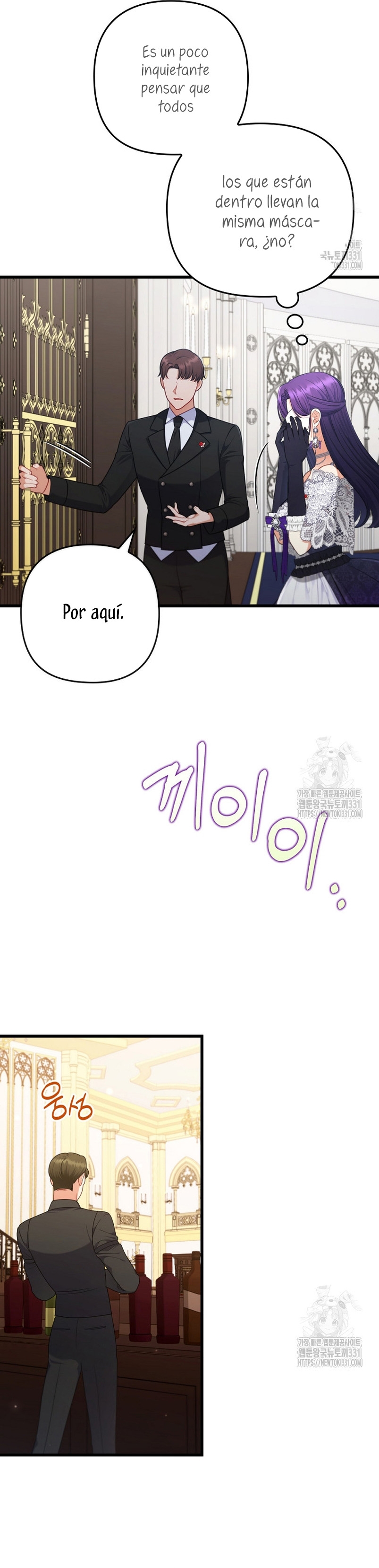 Seduje al protagonista masculino enfermizo Capítulo 80 - Page 33