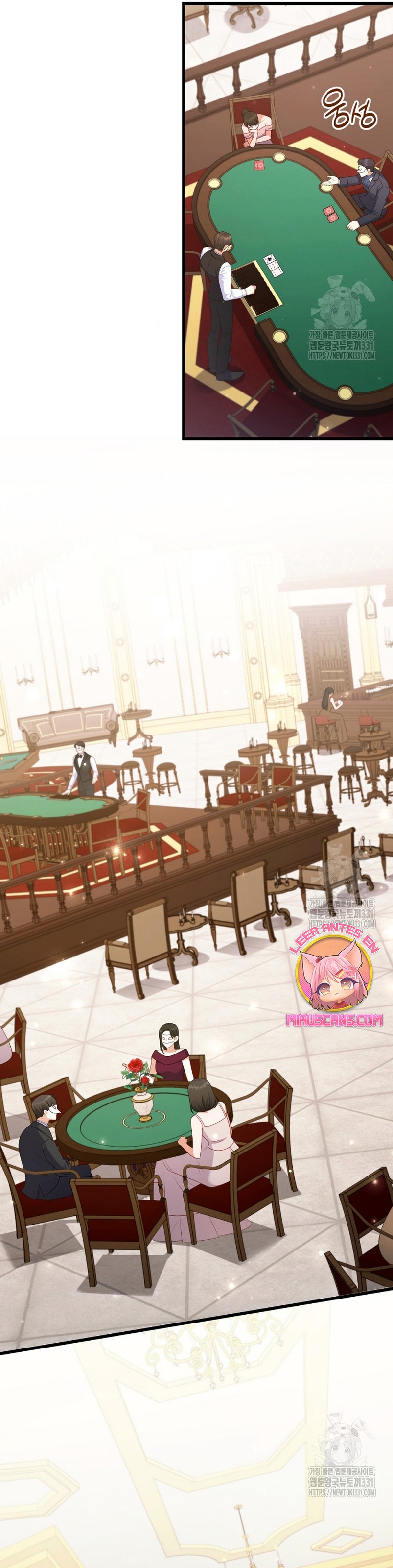 Seduje al protagonista masculino enfermizo Capítulo 80 - Page 34