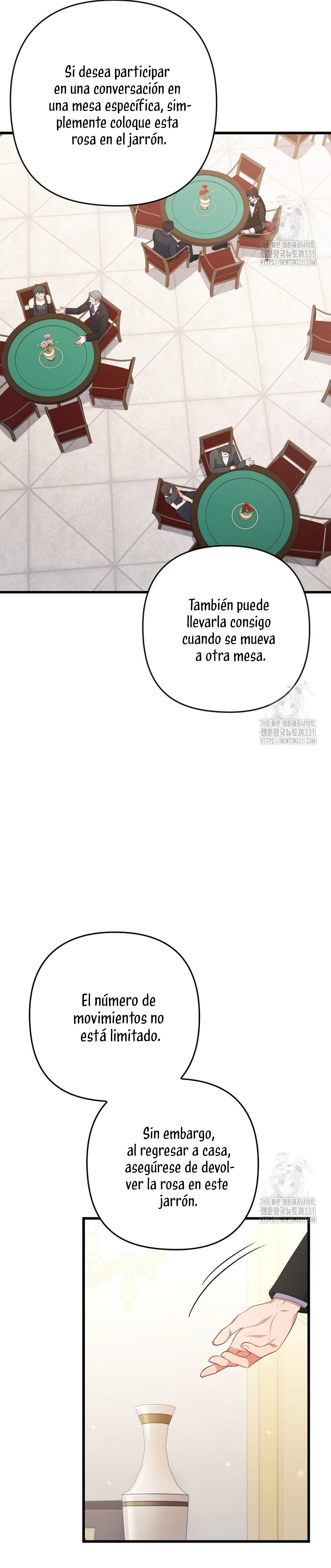 Seduje al protagonista masculino enfermizo Capítulo 80 - Page 36