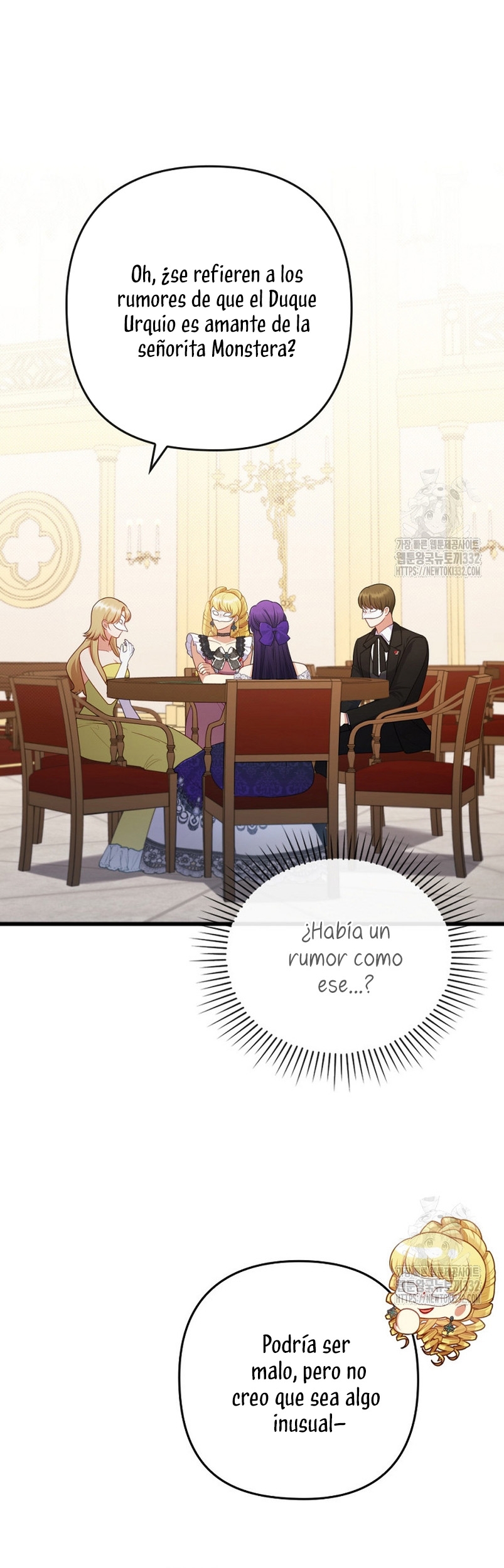 Seduje al protagonista masculino enfermizo Capítulo 81 - Page 6