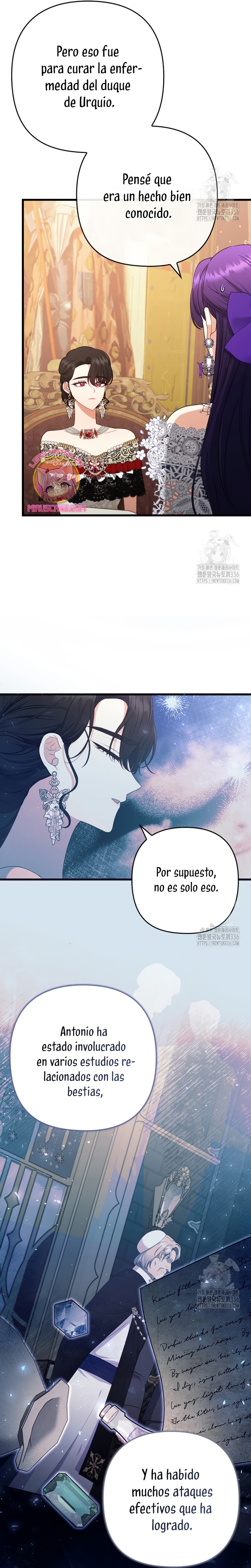 Seduje al protagonista masculino enfermizo Capítulo 82 - Page 16