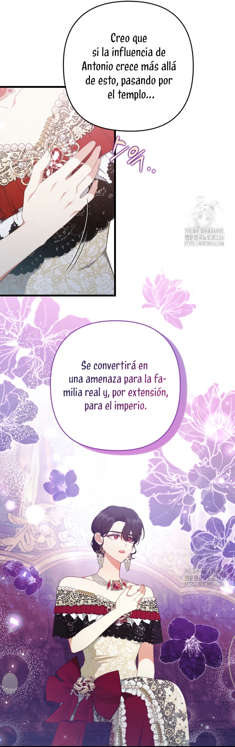 Seduje al protagonista masculino enfermizo Capítulo 82 - Page 18