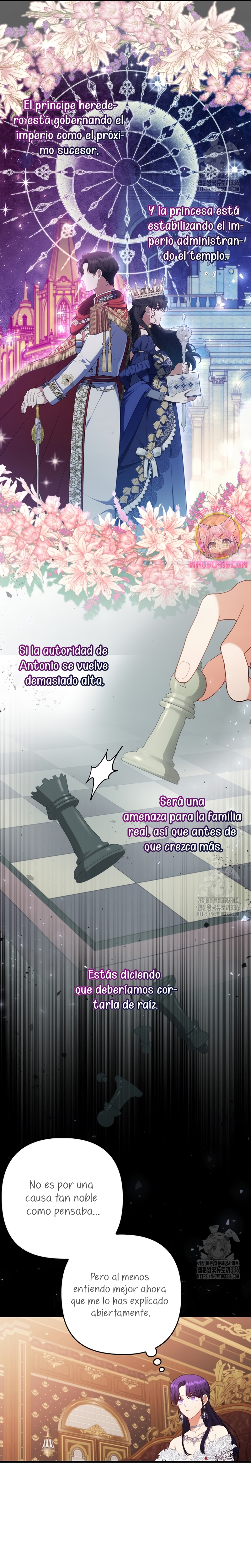 Seduje al protagonista masculino enfermizo Capítulo 82 - Page 19