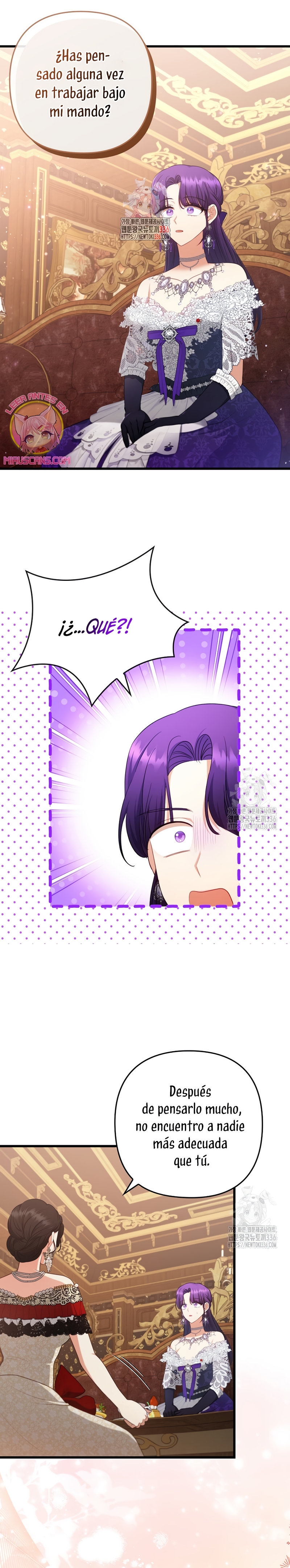 Seduje al protagonista masculino enfermizo Capítulo 82 - Page 3