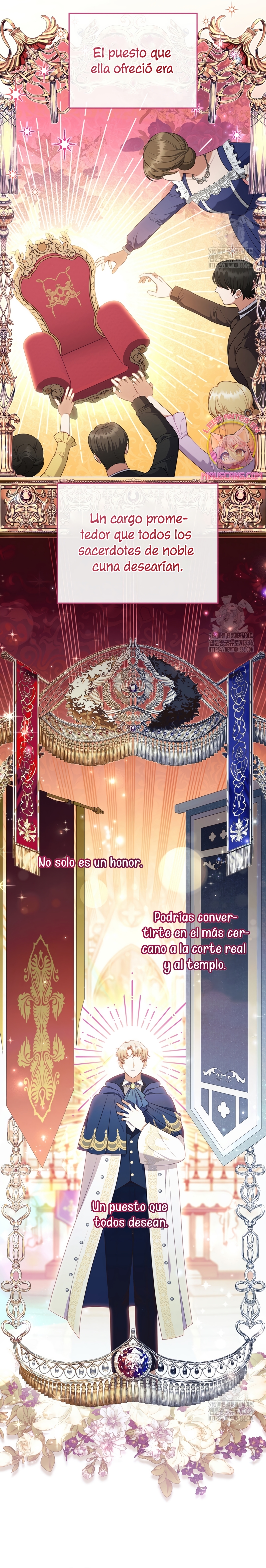 Seduje al protagonista masculino enfermizo Capítulo 82 - Page 6