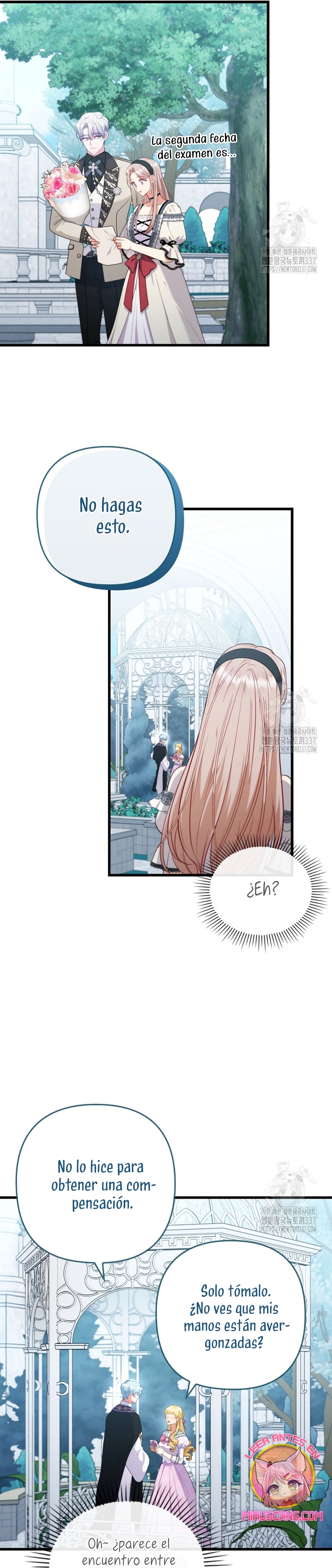 Seduje al protagonista masculino enfermizo Capítulo 83 - Page 25