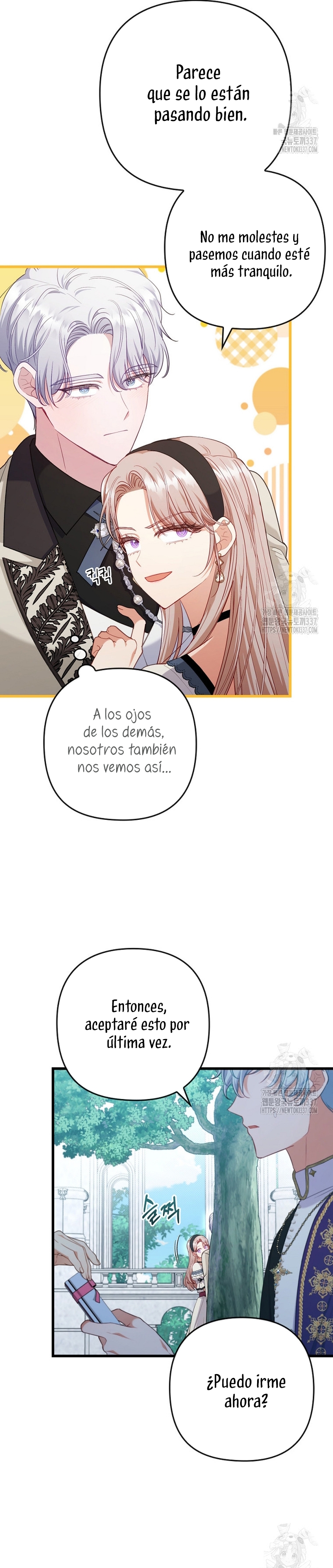 Seduje al protagonista masculino enfermizo Capítulo 83 - Page 28