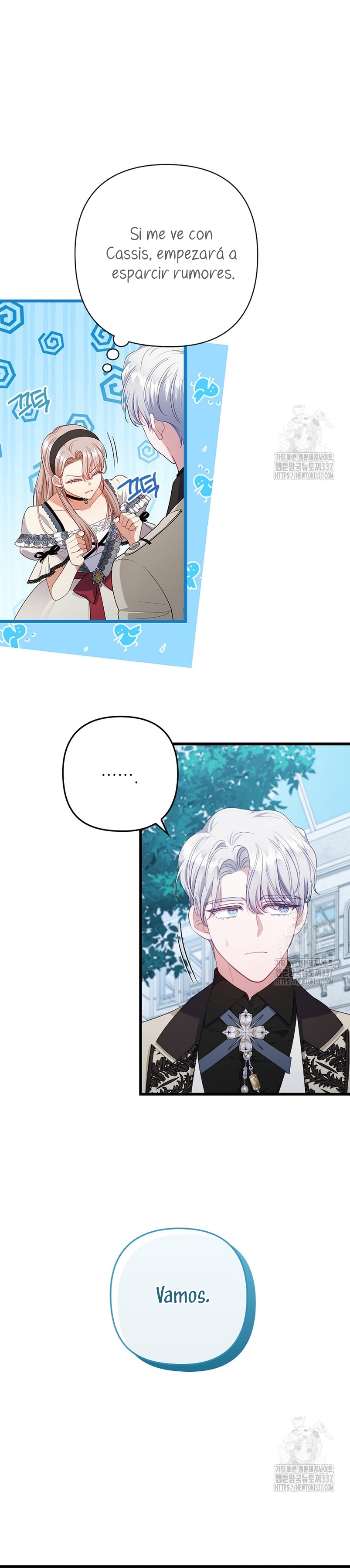 Seduje al protagonista masculino enfermizo Capítulo 83 - Page 34