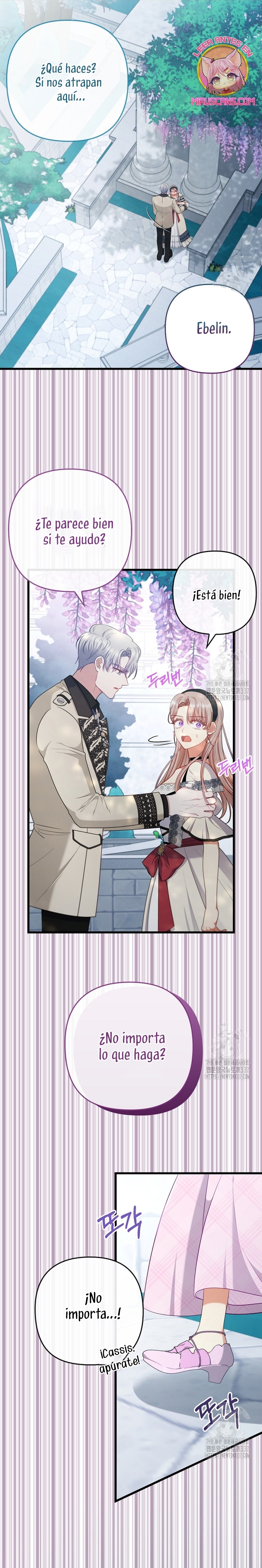 Seduje al protagonista masculino enfermizo Capítulo 83 - Page 35