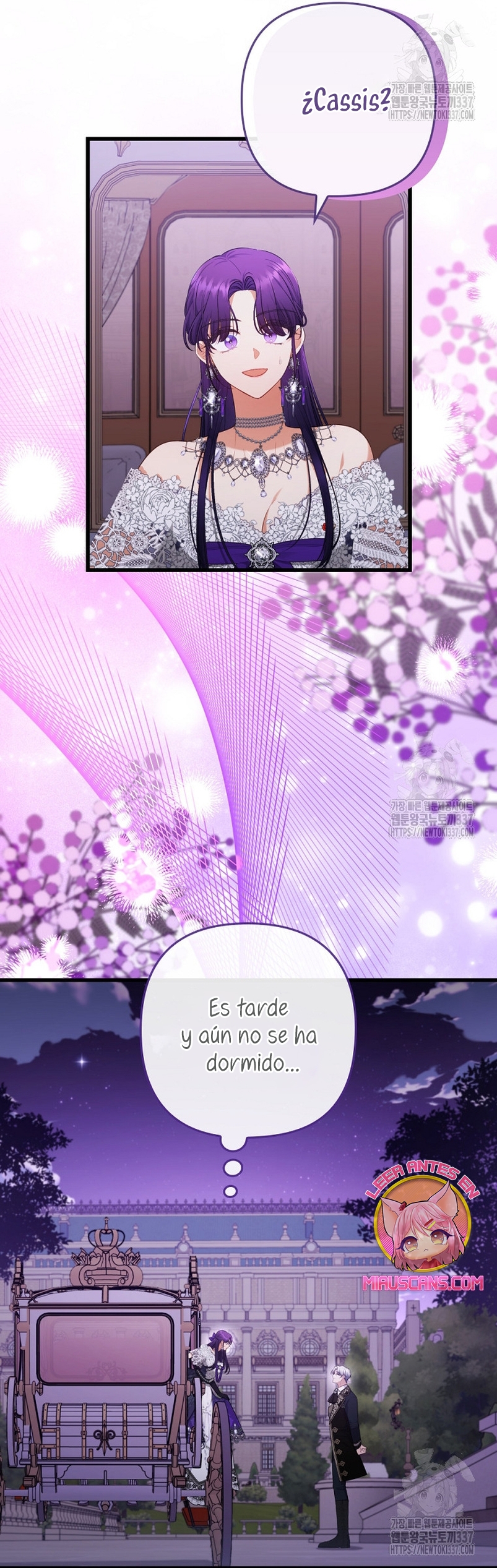 Seduje al protagonista masculino enfermizo Capítulo 83 - Page 4