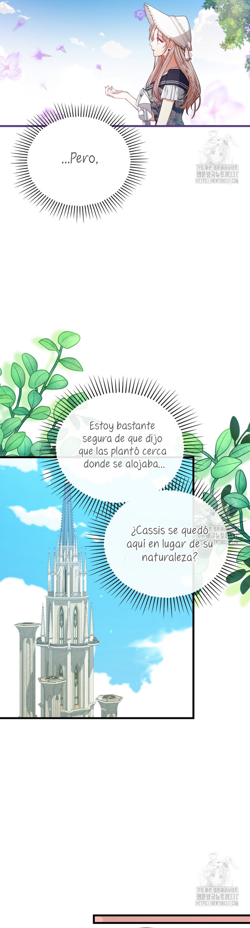 Seduje al protagonista masculino enfermizo Capítulo 84 - Page 23