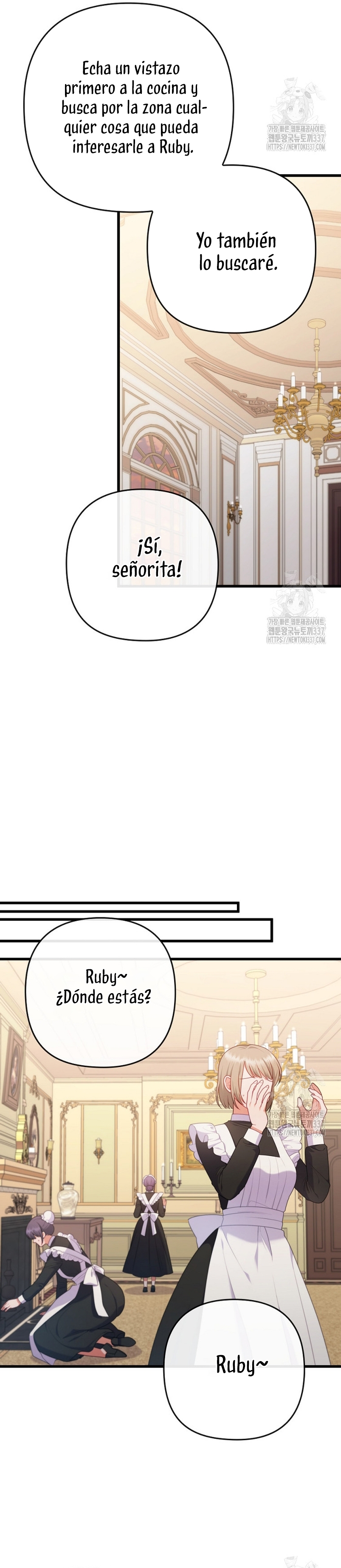 Seduje al protagonista masculino enfermizo Capítulo 84 - Page 28