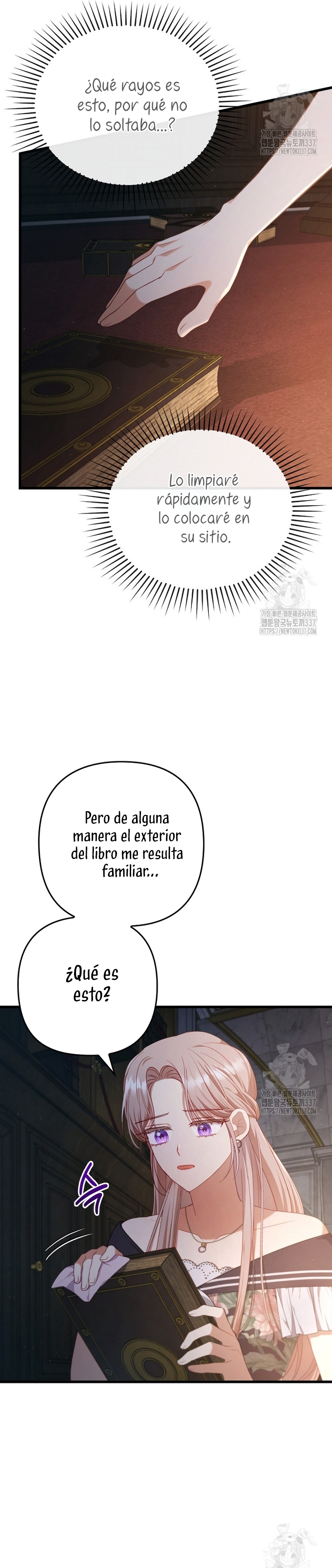 Seduje al protagonista masculino enfermizo Capítulo 84 - Page 36