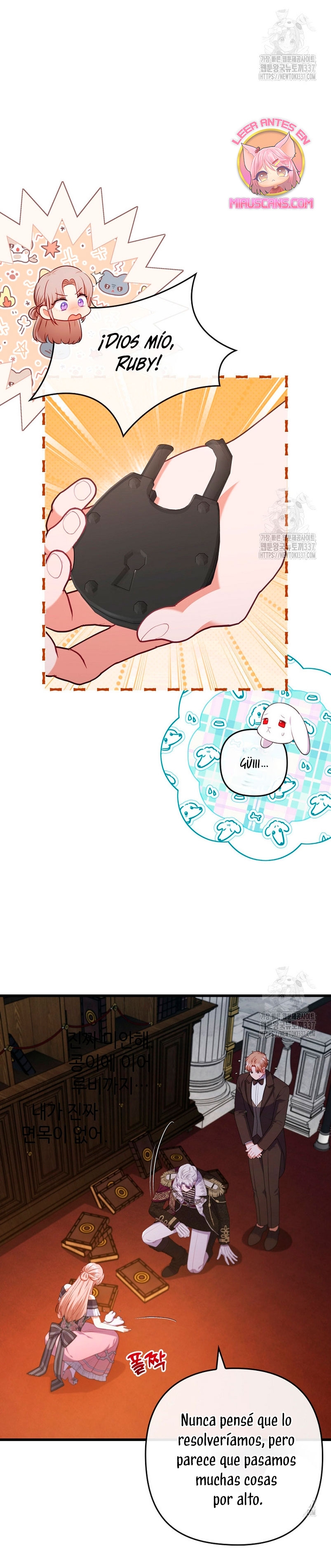 Seduje al protagonista masculino enfermizo Capítulo 85 - Page 10