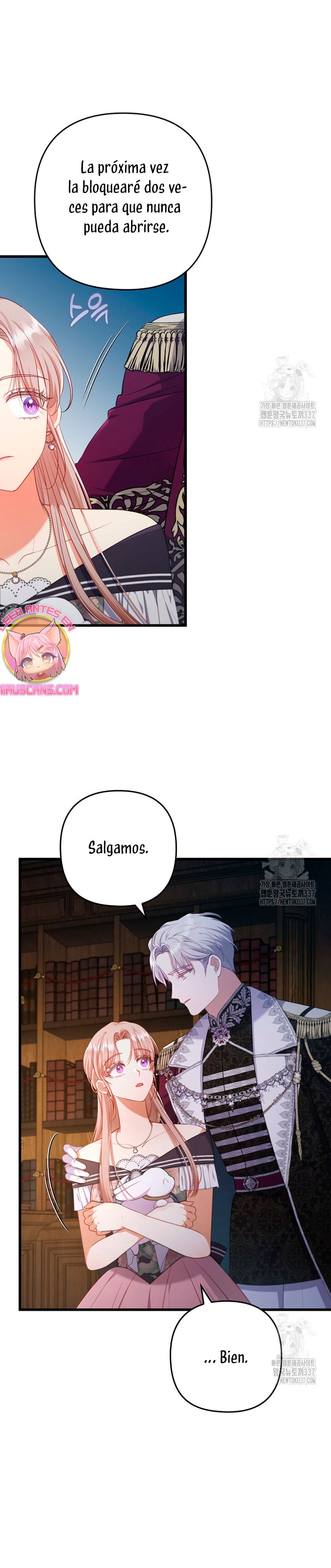 Seduje al protagonista masculino enfermizo Capítulo 85 - Page 11