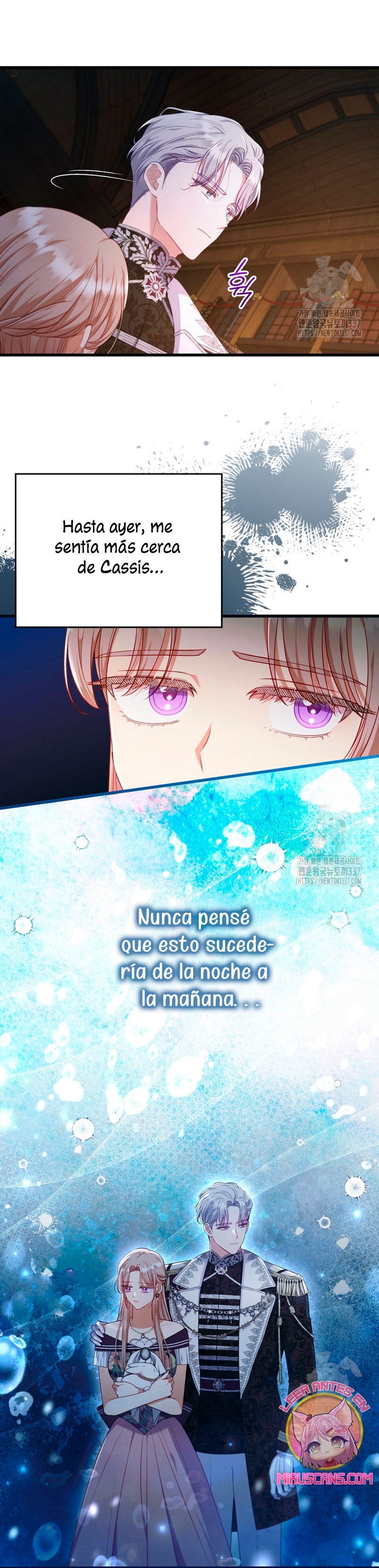 Seduje al protagonista masculino enfermizo Capítulo 85 - Page 12