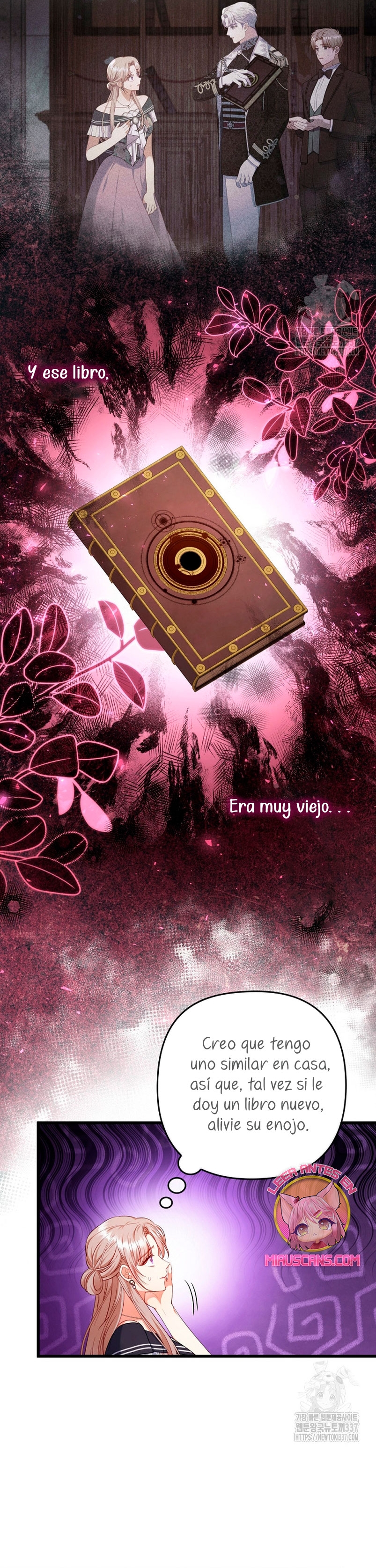 Seduje al protagonista masculino enfermizo Capítulo 85 - Page 15