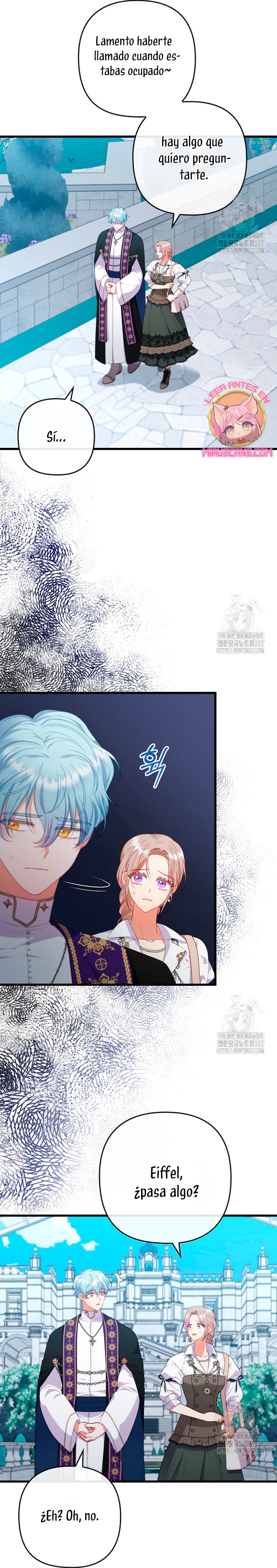 Seduje al protagonista masculino enfermizo Capítulo 85 - Page 21