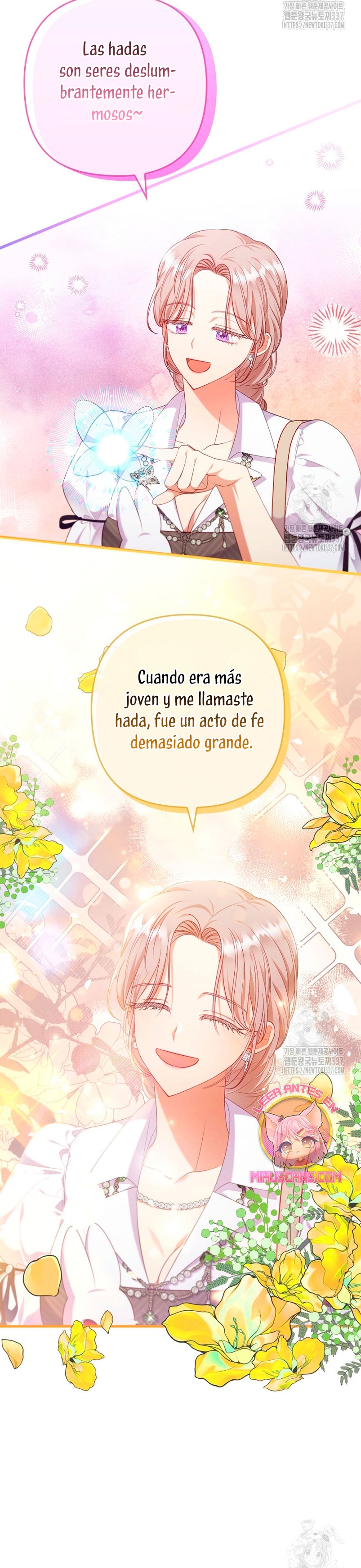 Seduje al protagonista masculino enfermizo Capítulo 85 - Page 34