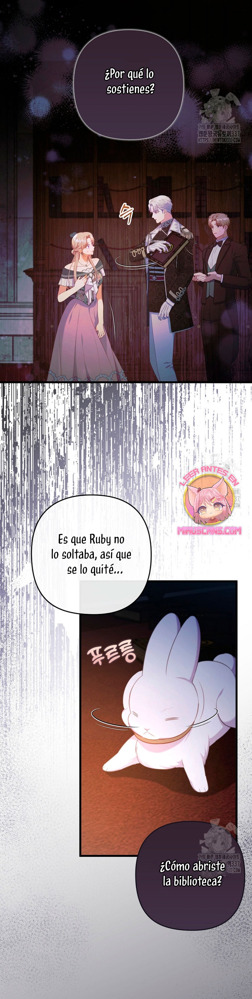 Seduje al protagonista masculino enfermizo Capítulo 85 - Page 7