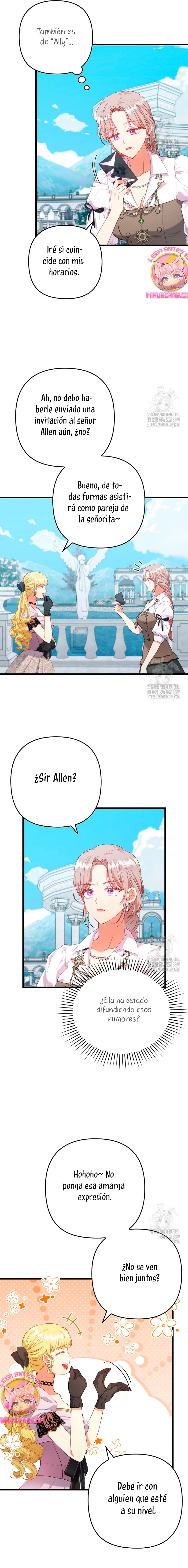 Seduje al protagonista masculino enfermizo Capítulo 86 - Page 12