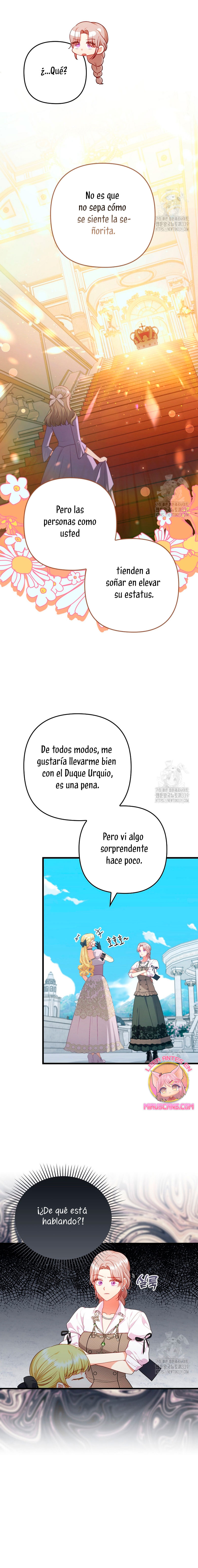 Seduje al protagonista masculino enfermizo Capítulo 86 - Page 13