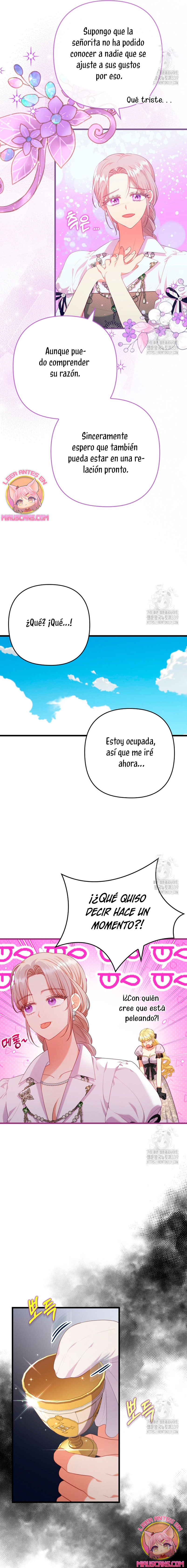 Seduje al protagonista masculino enfermizo Capítulo 86 - Page 15