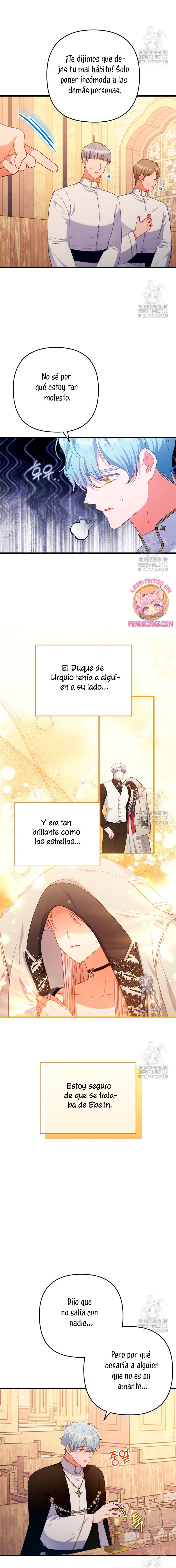 Seduje al protagonista masculino enfermizo Capítulo 86 - Page 17