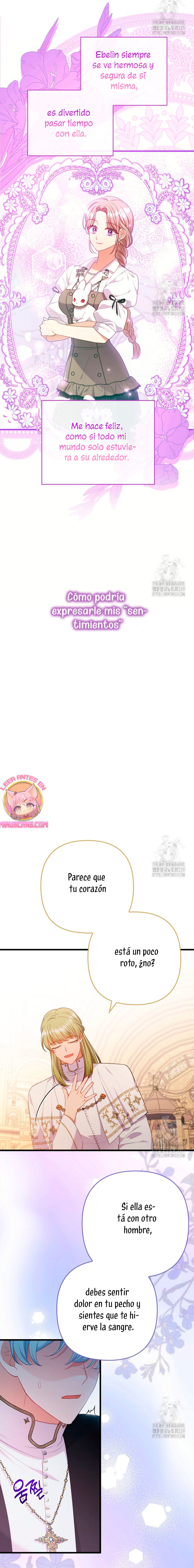 Seduje al protagonista masculino enfermizo Capítulo 86 - Page 19