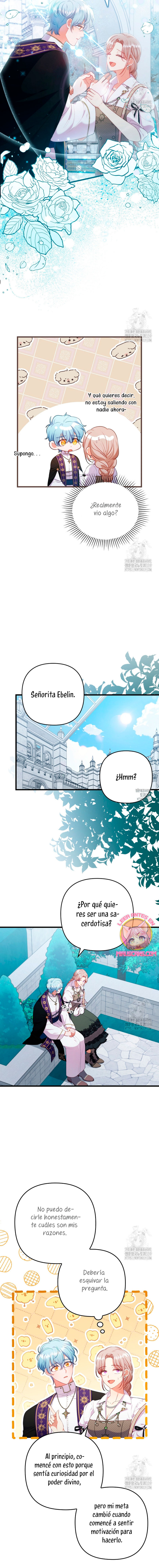 Seduje al protagonista masculino enfermizo Capítulo 86 - Page 5