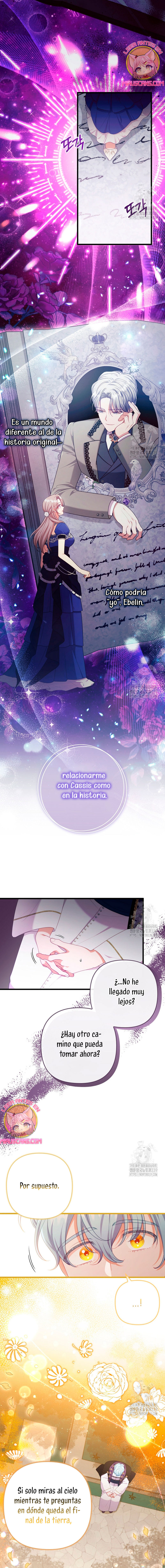 Seduje al protagonista masculino enfermizo Capítulo 86 - Page 8