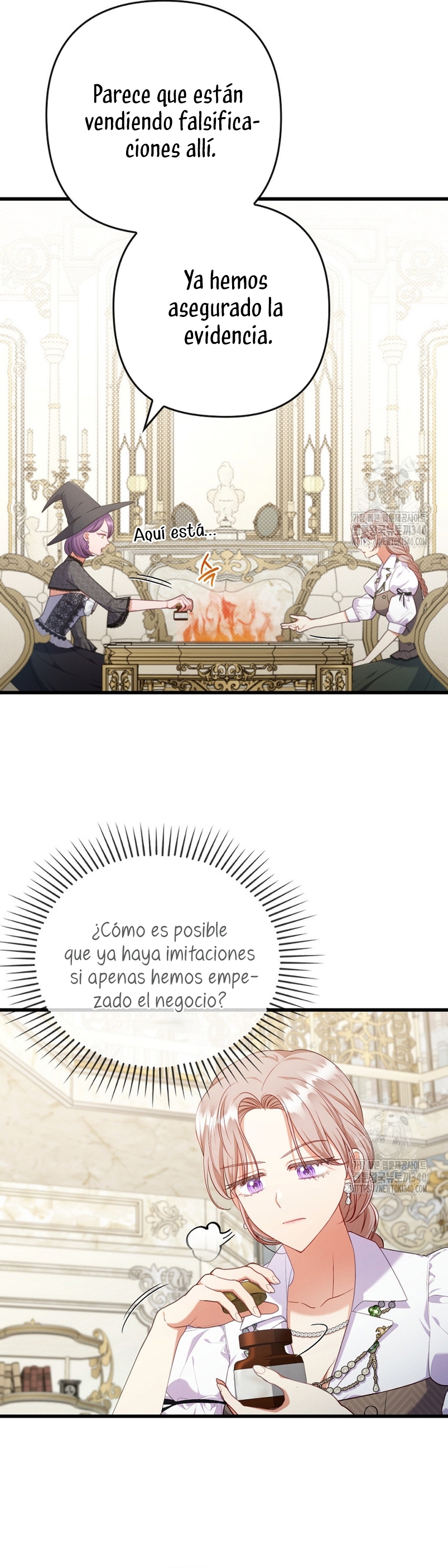 Seduje al protagonista masculino enfermizo Capítulo 87 - Page 11