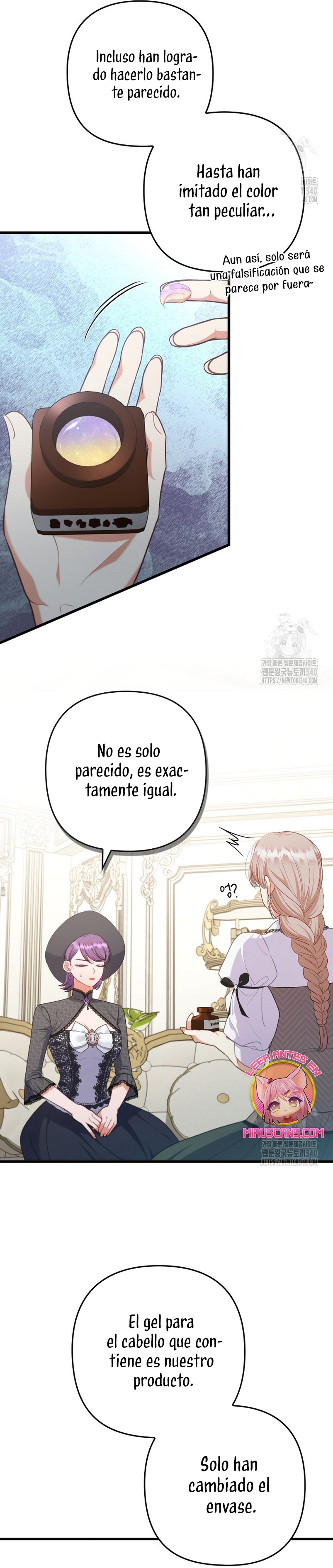 Seduje al protagonista masculino enfermizo Capítulo 87 - Page 12