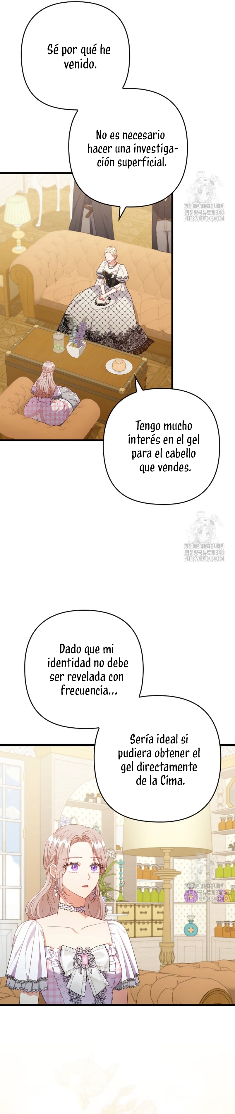 Seduje al protagonista masculino enfermizo Capítulo 87 - Page 31