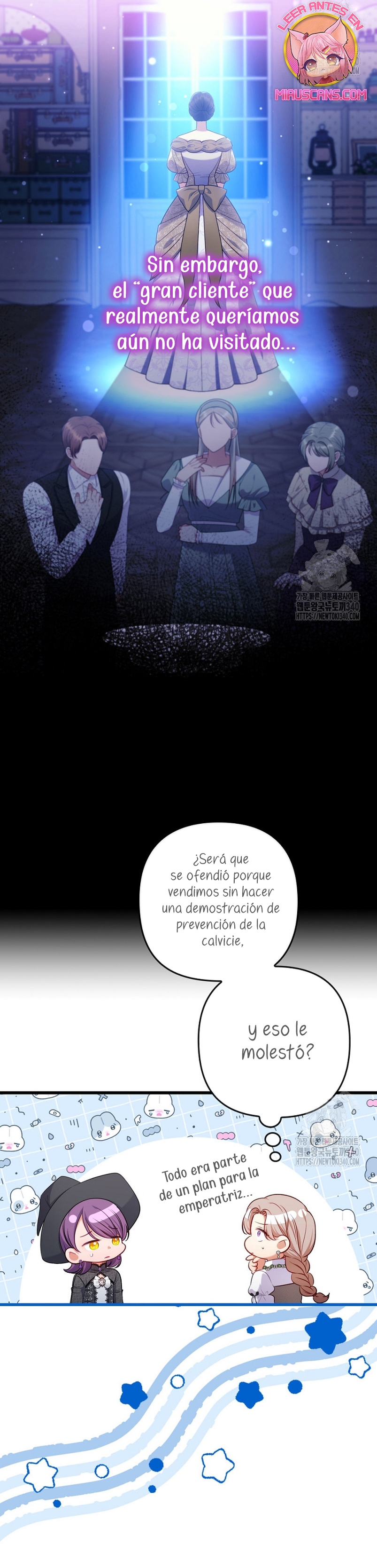 Seduje al protagonista masculino enfermizo Capítulo 87 - Page 8