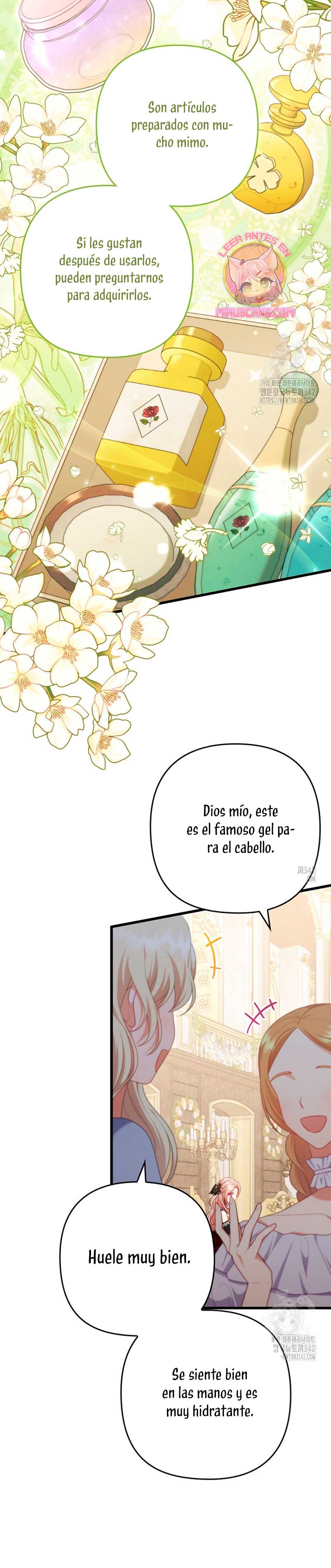 Seduje al protagonista masculino enfermizo Capítulo 88 - Page 13