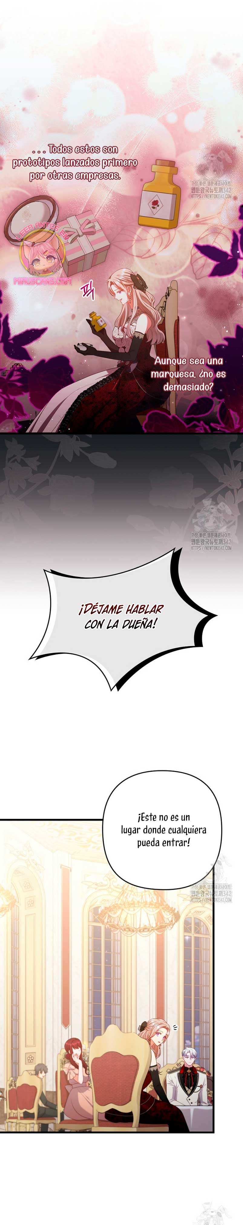 Seduje al protagonista masculino enfermizo Capítulo 88 - Page 14