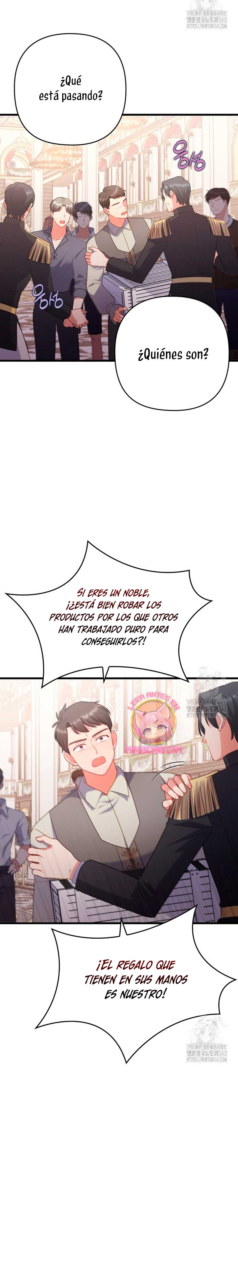 Seduje al protagonista masculino enfermizo Capítulo 88 - Page 15