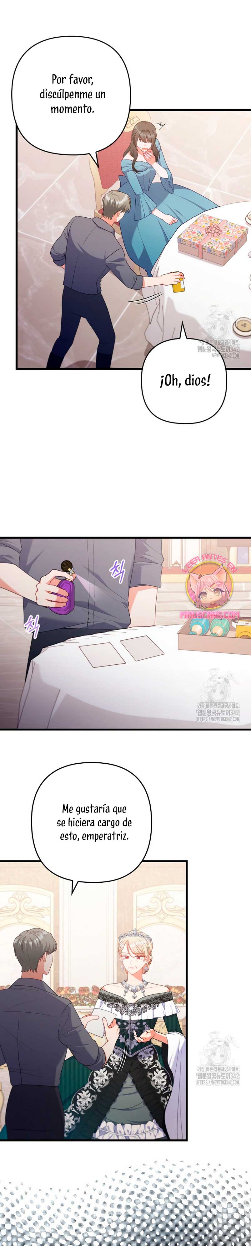 Seduje al protagonista masculino enfermizo Capítulo 88 - Page 18