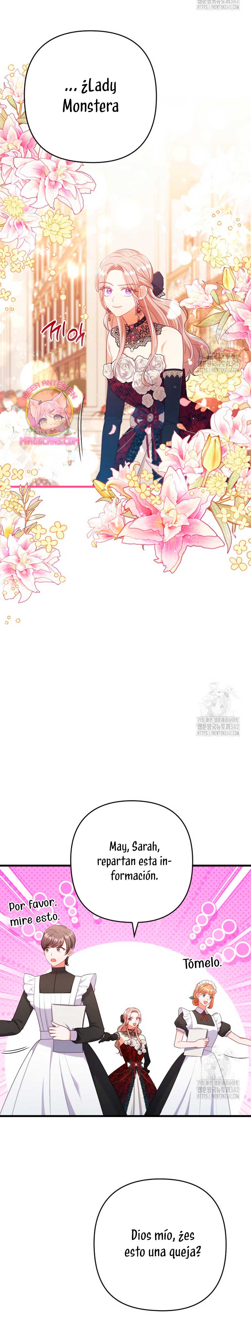 Seduje al protagonista masculino enfermizo Capítulo 88 - Page 27