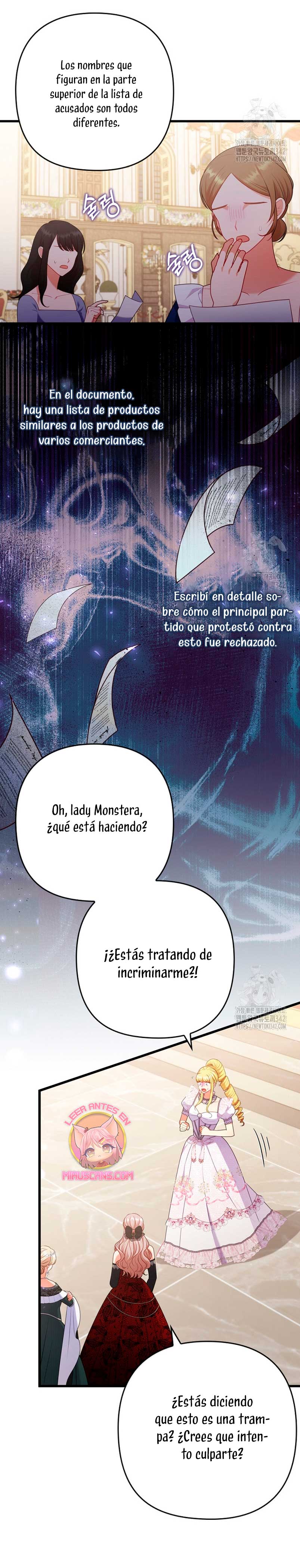 Seduje al protagonista masculino enfermizo Capítulo 88 - Page 28