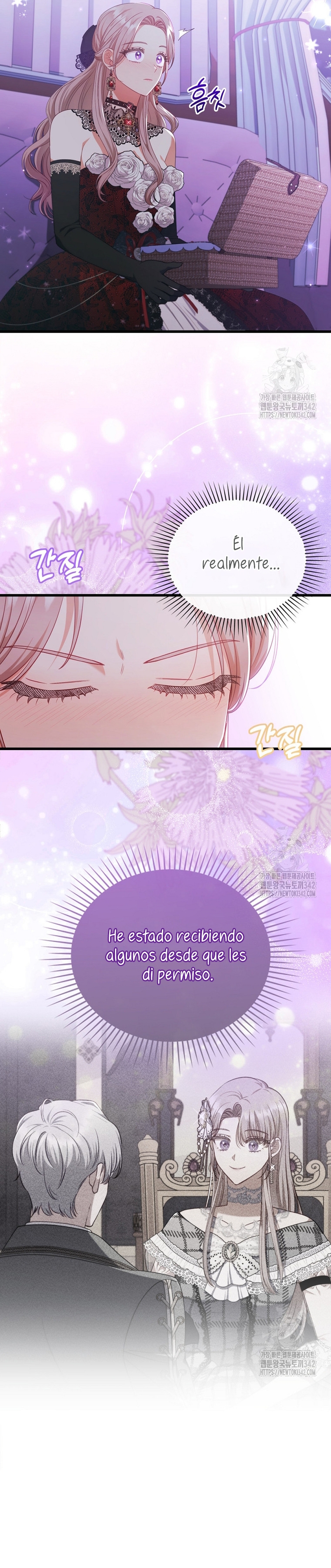 Seduje al protagonista masculino enfermizo Capítulo 89 - Page 11