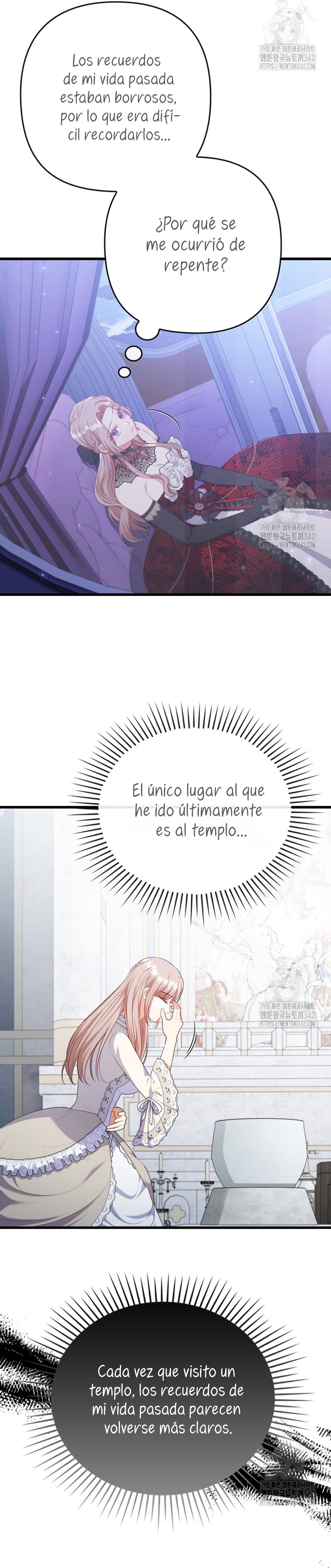 Seduje al protagonista masculino enfermizo Capítulo 89 - Page 17